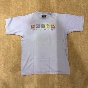 Arizona vintage graphic tee